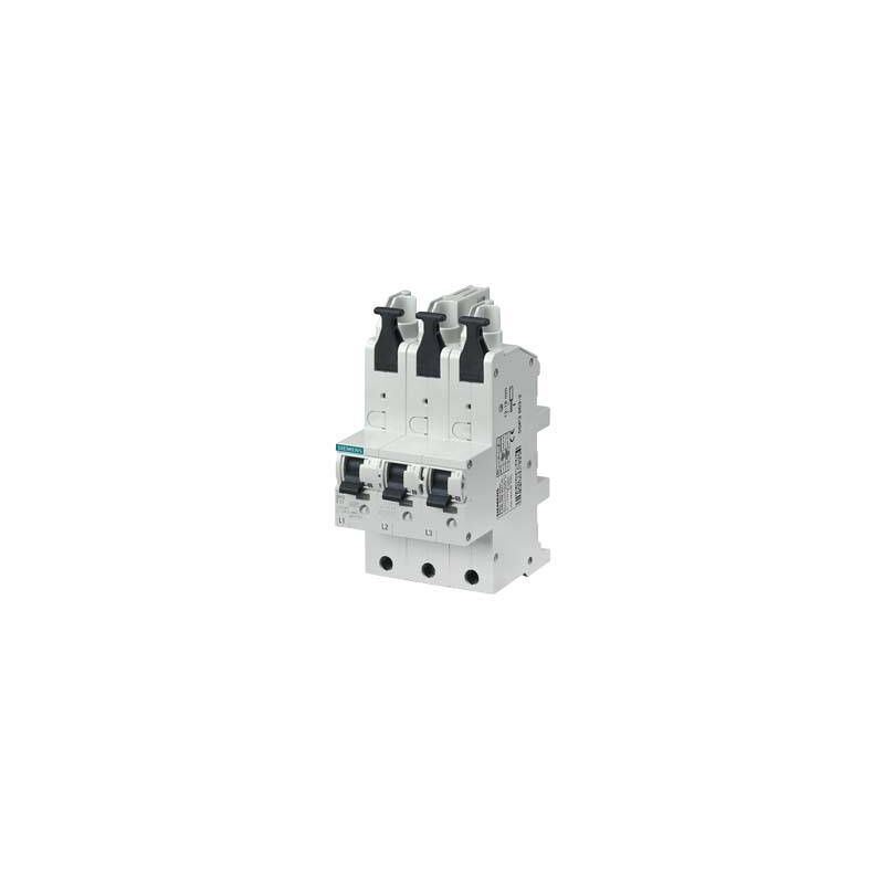 Siemens 5SP38502 5SP38502 Disjoncteur de ligne principale 50 A 230 V — free download