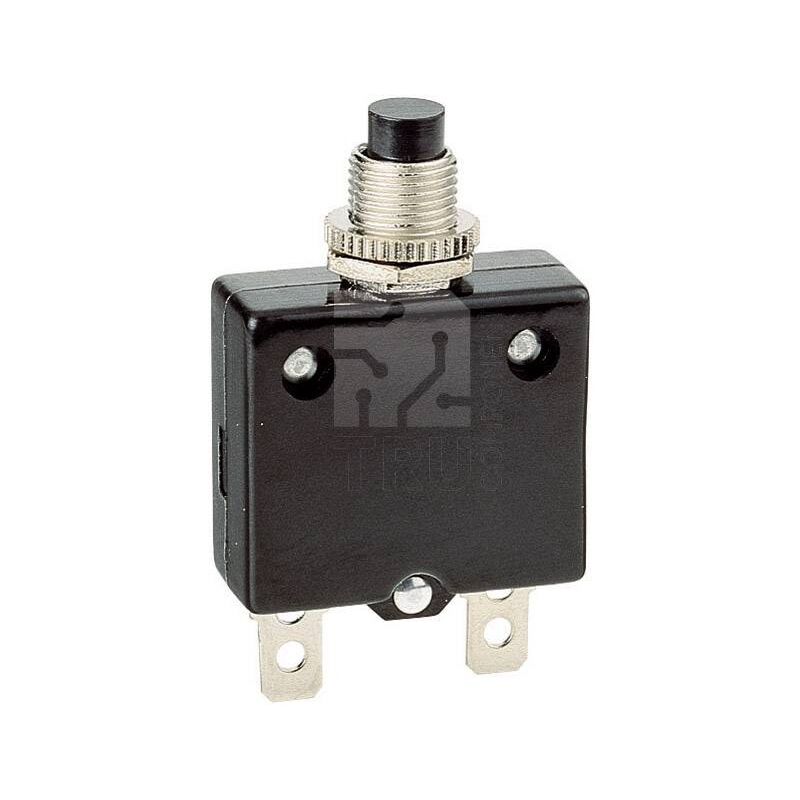 Disjoncteur de protection thermique TRU COMPONENTS 532959 250 V/AC 15 A 1 pc(s) S474641