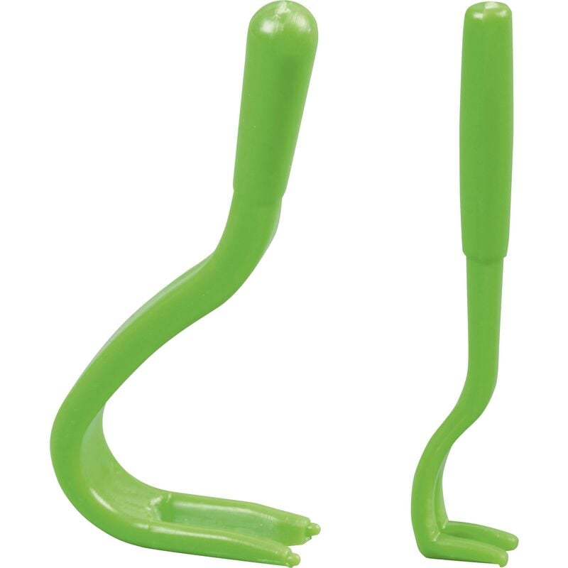 Gardigo Tick Remover Set Pince à tique vert 1 set S486501