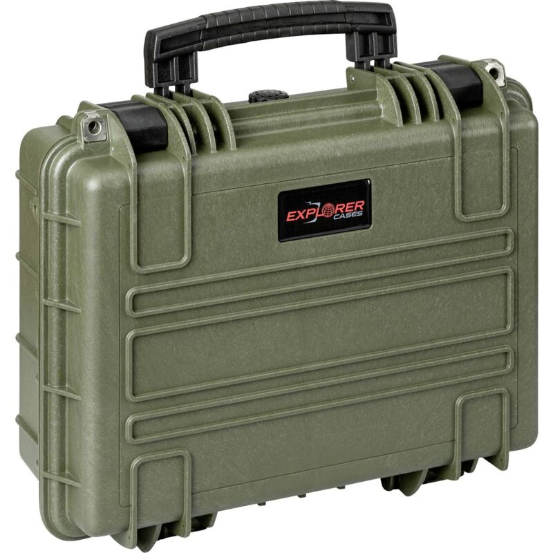 Explorer Cases Valise d'extérieur E green empty (l x H x