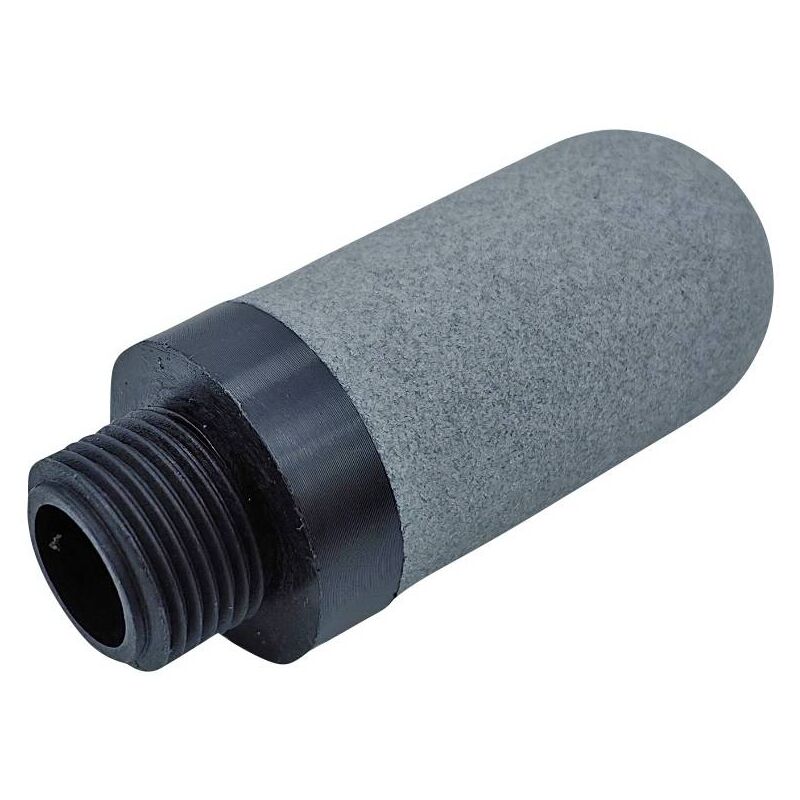 Réduction Bruit Air Silencieux Pneumatique XYWHPGV - 2 Pièces 3/4 PT