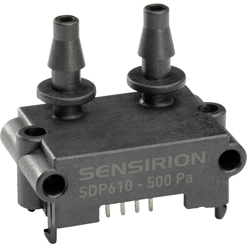 Capteur de pression Sensirion 1-100759-02 -25 Pa à 25 Pa 1 pc(s) Y923641