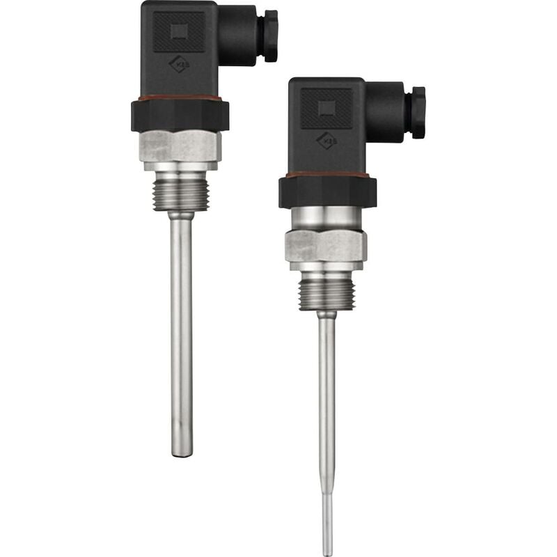 Capteur de température Jumo 902044/20-380-1003-1-8-100-104 sonde Pt100 Plage de mesure de température -50 à 200 °C 1 pc(s) Q57255