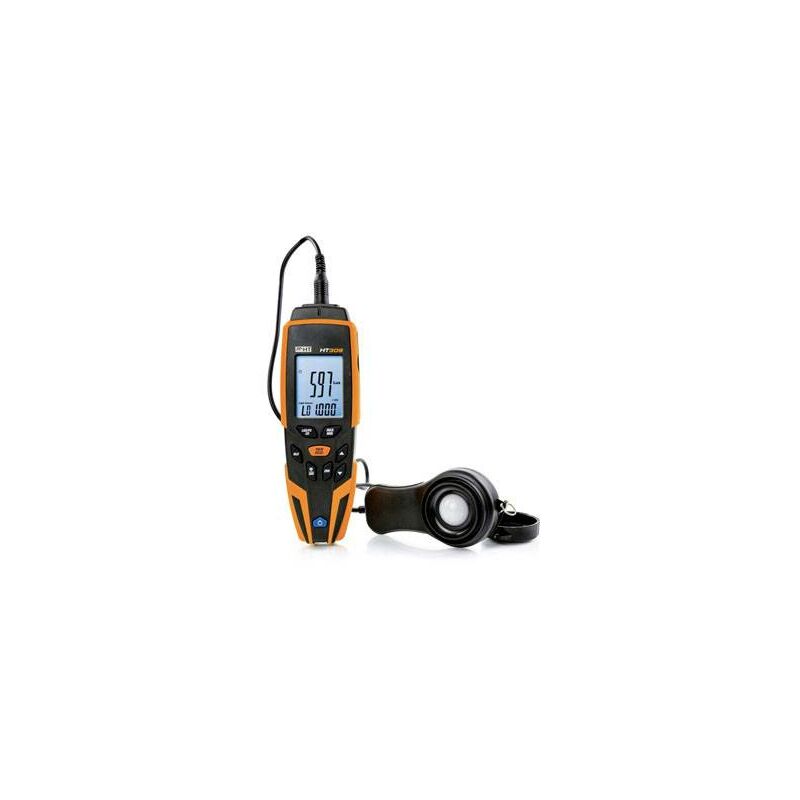 TESTO 545 - Luxmètre numérique avec connexion à l'App - 0 à 100000