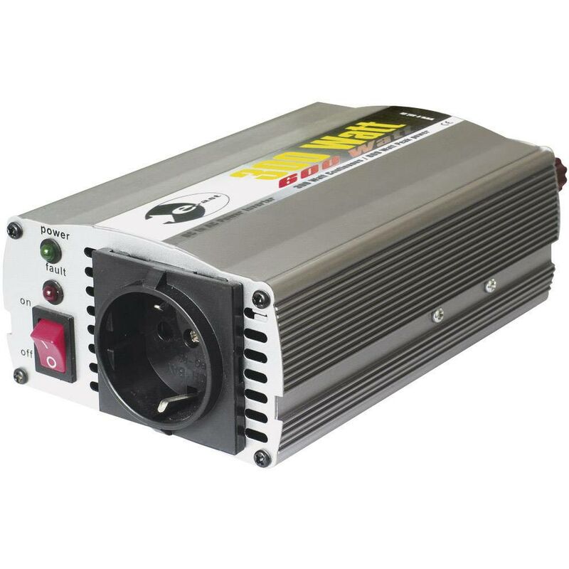 e-ast CL300-24 Onduleur sinusoïdal, transformateur de tension, ,24 V DC (22 à 28 V) - -230 V/AC S91091