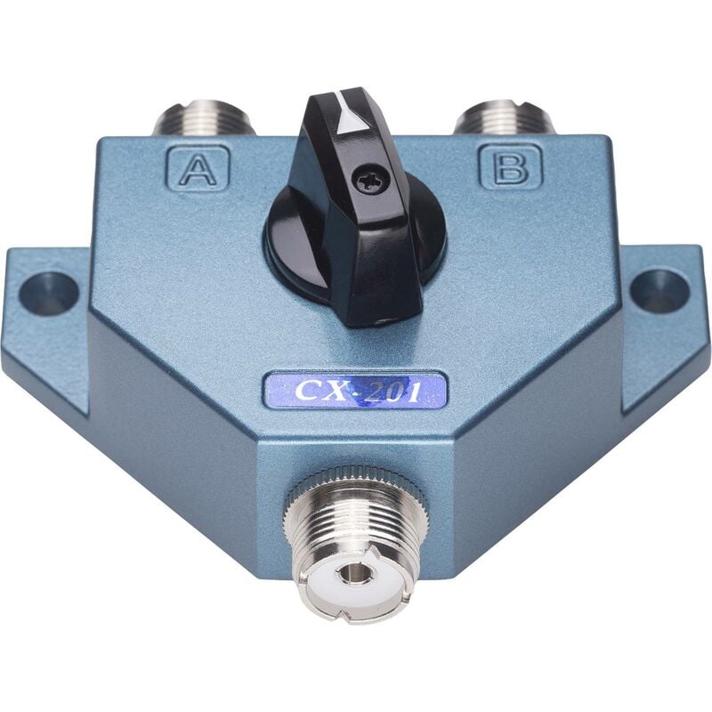 Convertisseur d'antenne Albrecht CX 201 7401 R27225