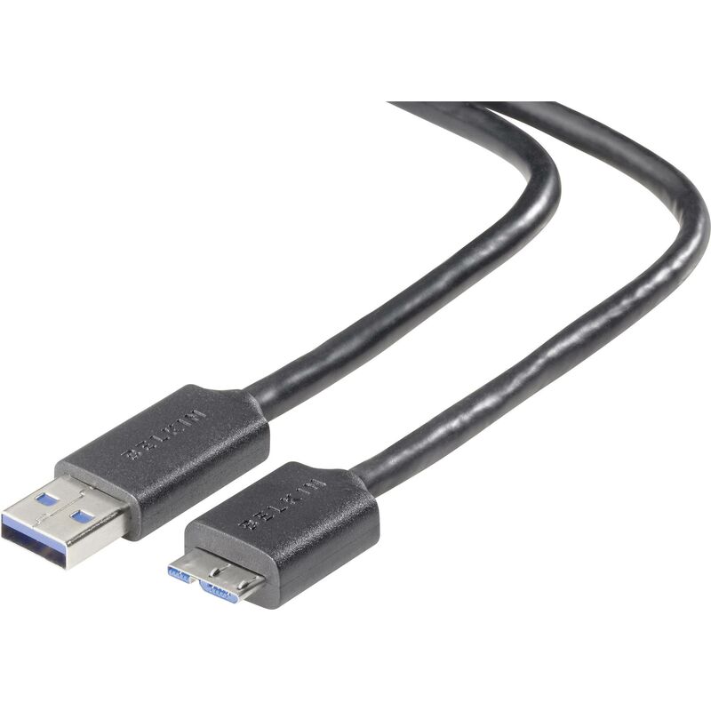 Belkin Belkin Transfert Données USB Câble 1.80 M Type A USB Extension Câble 