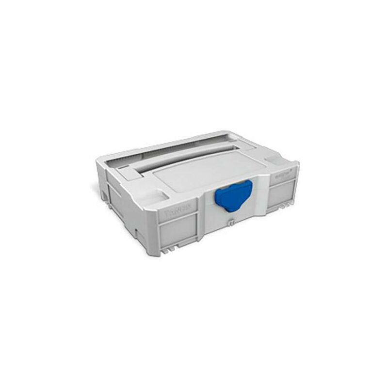 Caisse de transport Tanos systainer T-Loc I 80100001 plastique ABS (l x H x P) 396 x 105 x 296 mm Q589772
