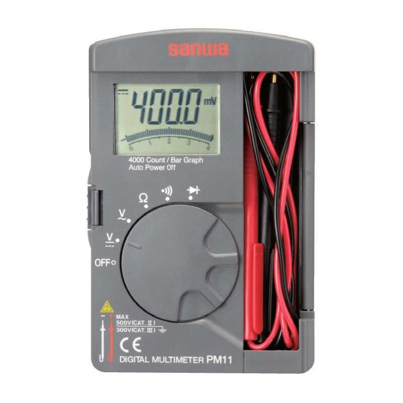 MX5060 - METRIX] Multimètre de table - 1000V c.a. - 10A c.a.