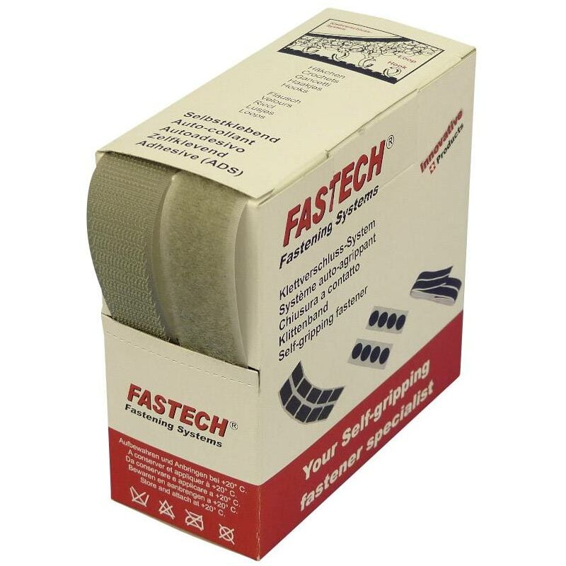 FASTECH® B25-STD081405 Bande auto-agrippante à coudre partie