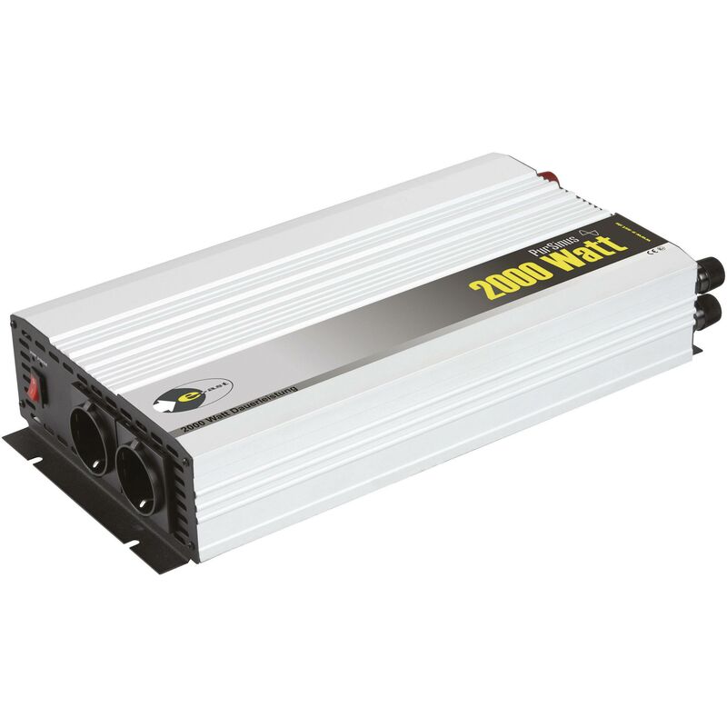 Onduleur e-ast HPL 2000-12 2000 W 12 V/DC - 230 V/AC S91096