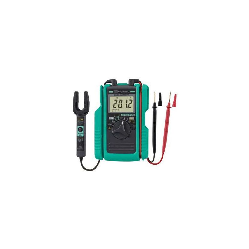 Multimètre , Pince ampèremétrique Kyoritsu KEW Mate 2012 RA numérique CAT II 600 V, CAT III 300 V 1 pc(s) C027021