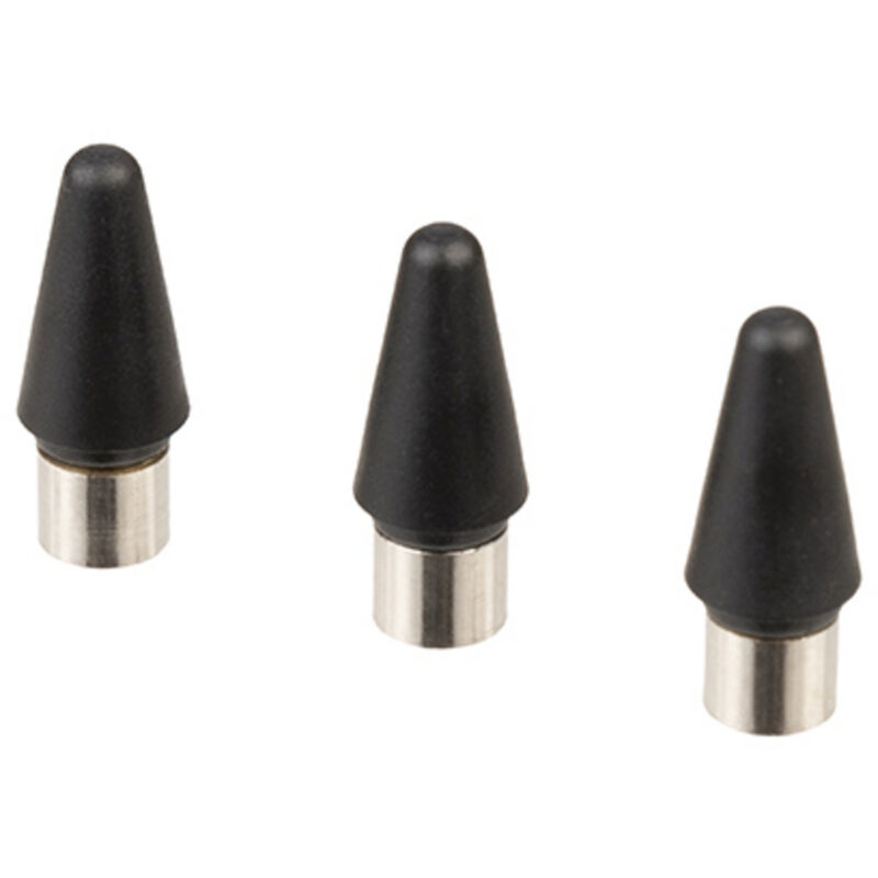 x12 Pointes de rechange/remplacement 6 mm athlé sprint running pyramide cone eBa