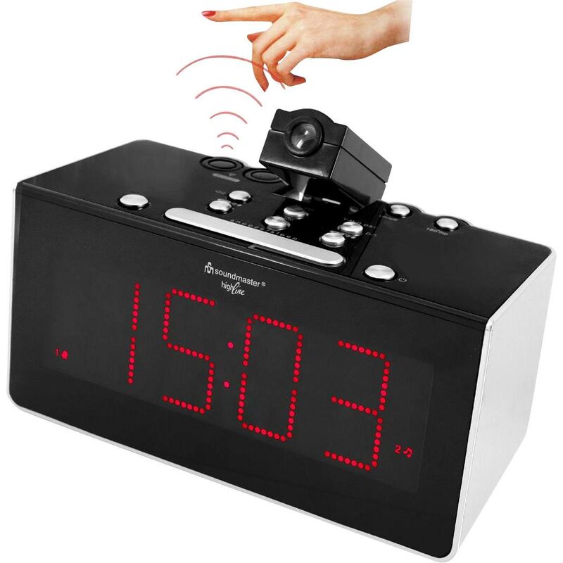 N/A FM soundmaster FUR6005 noir W717521