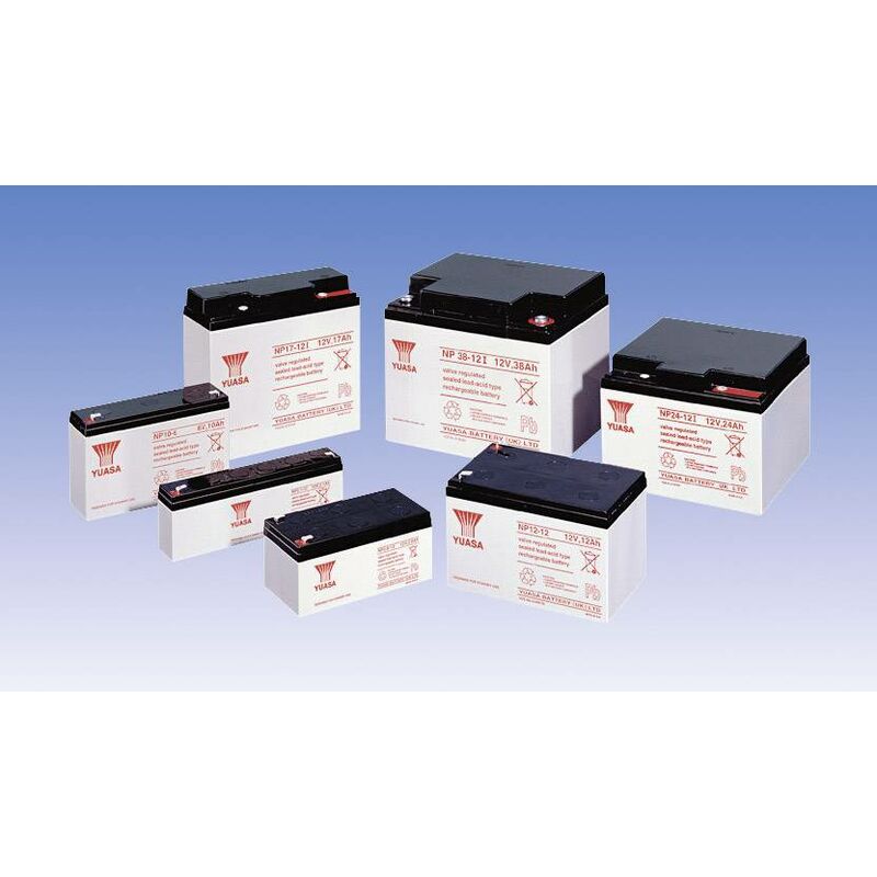 Batterie plomb 12v 12Ah Yuasa NP1212