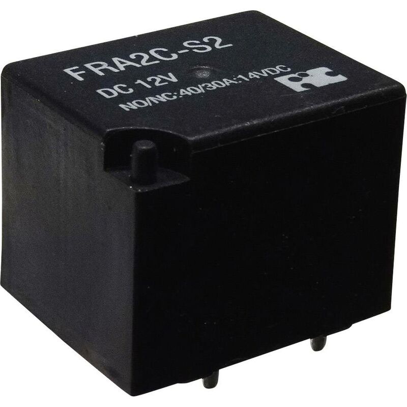 FRC2C-DC12 FORWARD INDUSTRIAL CO. - Relay: Electromagnetic | SPDT; Ucoil: 12VDC; 50A; Automotive; FRC2 | Transfer Multisort Elektronik - Foto 3