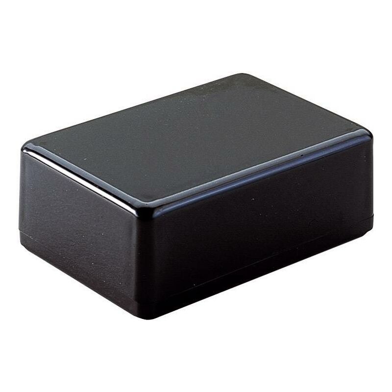 Boîtier universel Strapubox 2024 ABS noir 72 x 50 x 26 1 pc(s) S55823