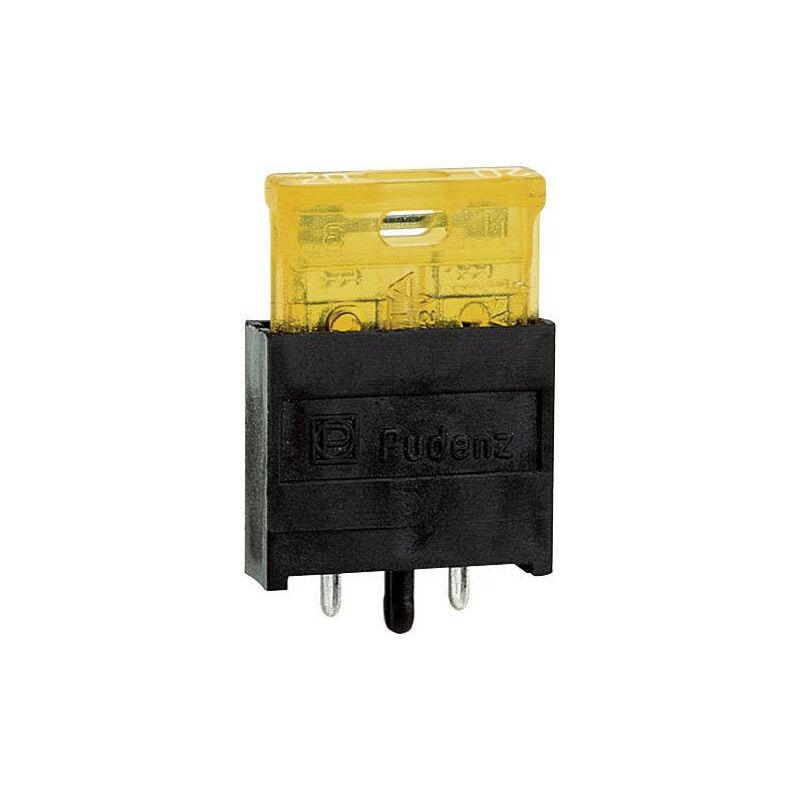 ESKA 380.000 380.000 Porte-fusible Adapté pour (fusibles) fusible plat standard 20 A 32 V/DC 1 pc(s) S21716