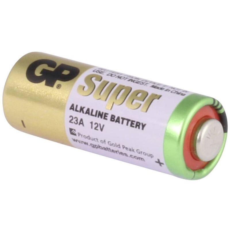Pile spéciale 27 A alcaline(s) GP Batteries GP27ASTD783C1 12 V 19 mAh 1  pc(s) - Conrad Electronic France