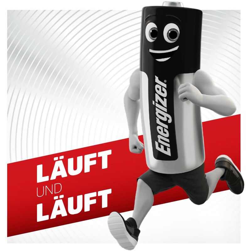 Energizer 312-8 Piles pour appareil auditif, 8 pièces