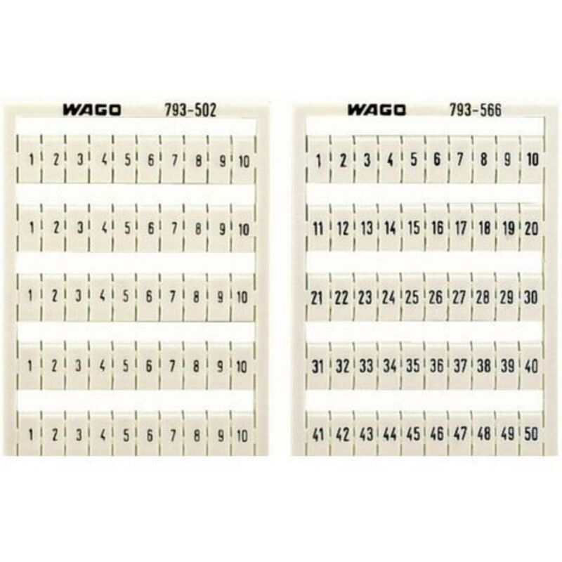 Syst me De Rep rage Rapide Mini WSB Vierge WAGO 248 501 100 Pc s D11666 Syst me De Rep rage Rapide Mini WSB Vierge WAGO 248 501 100 Pc s D11666