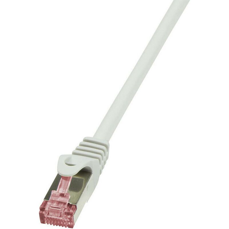 Câble Ethernet catégorie 5 Phoenix Contact, Bleu, 2m Avec connecteur coudé