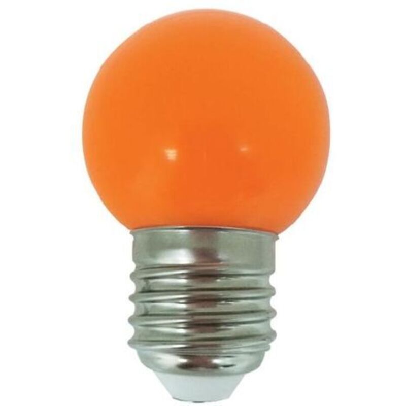 Ampoule LED Unicolore LightMe E27 6.5 W = 40 W Forme De Poire à
