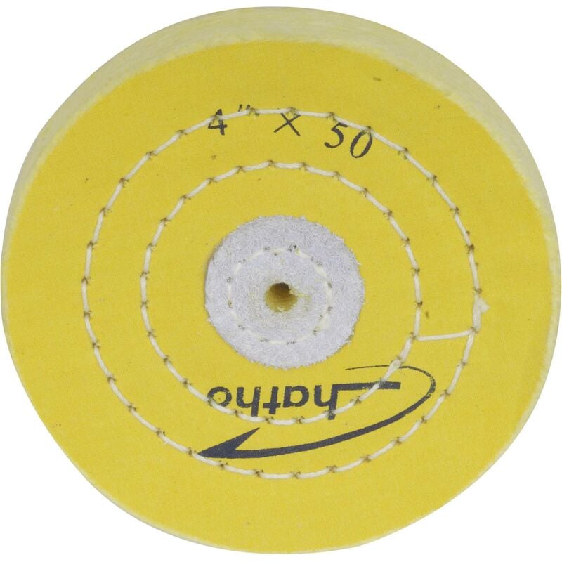 Proxxon Micromot 28000 Disque de polissage tissu, dur Diamètre 100 mm 1 pc(s) W520491