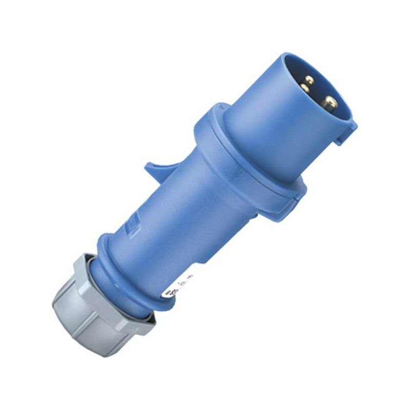 Mâle CEE-CARA 16 A 3 pôles MENNEKES StarTOP 948 230 V bleu 1 pc(s) X062121