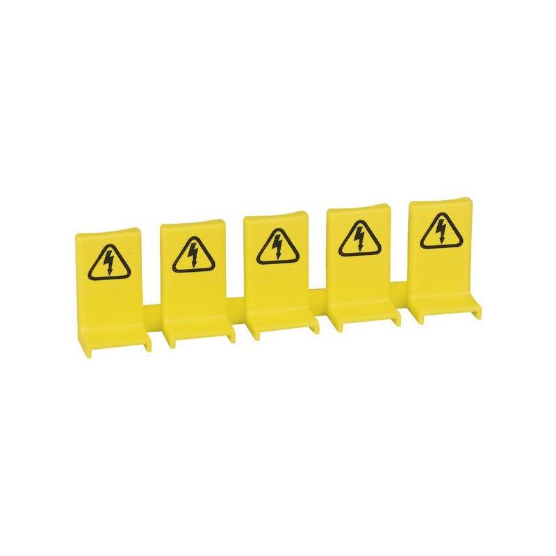 Eaton 104903 Capot de protection anti-contacts plastique jaune 1 pc(s) D986321