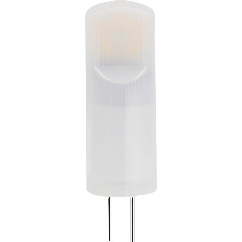 Lampadina LED G4 2W 150Lm 6000ºK 12VDC 40.000H [CA-G4-2W-CW]