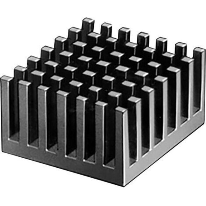 Chine Dissipateur thermique d'extrusion d'aluminium personnalisé avec