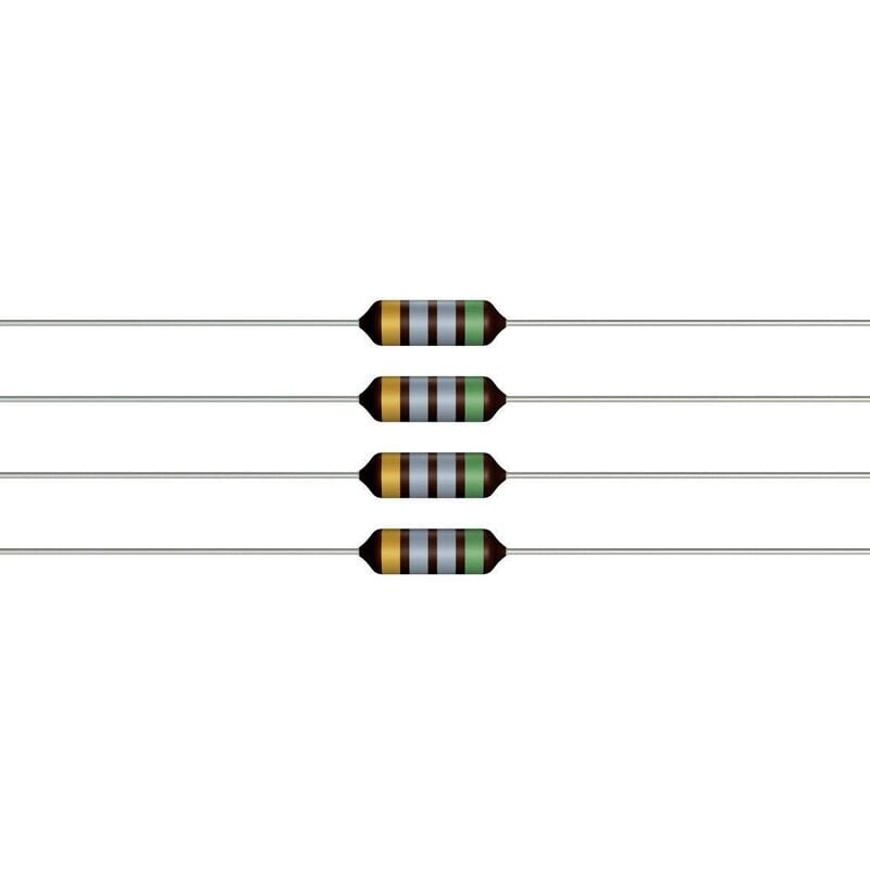 TDK B82141A1473J B82141A1473J Inductance HF sortie axiale B82141 47 µH 2.4 Ω 0.2 A 1 pc(s) S79074