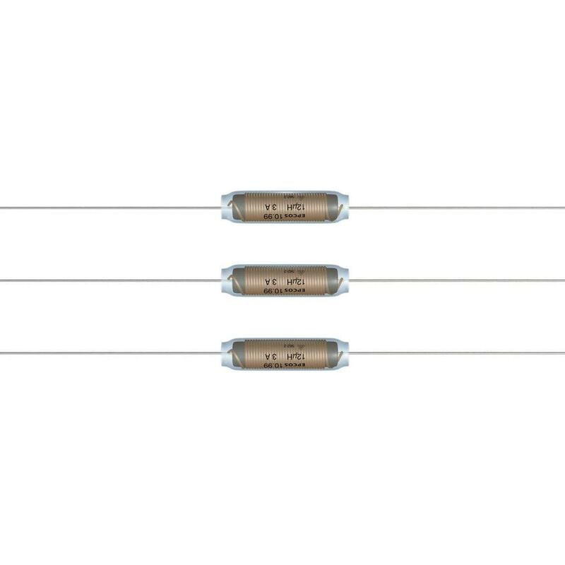 TDK B82111EC24 B82111EC24 Inductance haute fréqence sortie axiale B82111 56 µH 0.3 Ω 1.5 A 1 pc(s) S79051