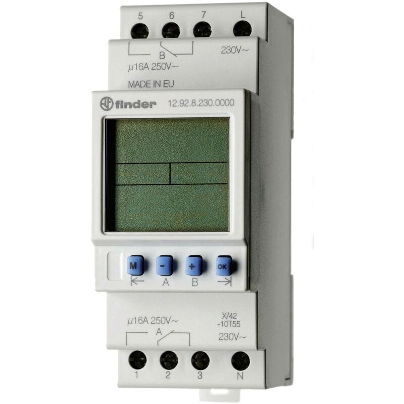 Schneider Electric Minuteur 15335 ip20 Analogique Minuteur 