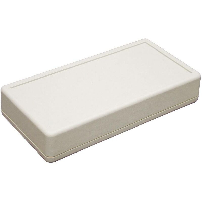 Boîtier portatif Hammond Electronics 1599ESGY Polystyrène expansé (EPS) gris 170 x 85 x 34 1 pc(s) S55100