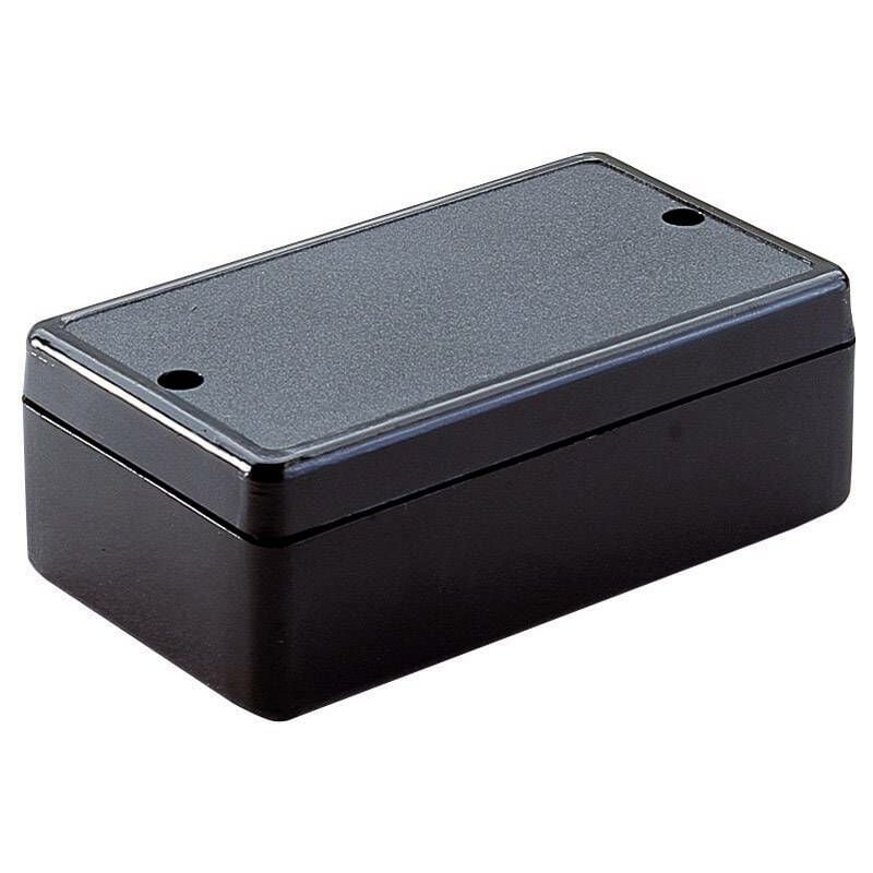 Boîtier universel Strapubox 2029 ABS noir 80 x 61 x 23 1 pc(s) S55616