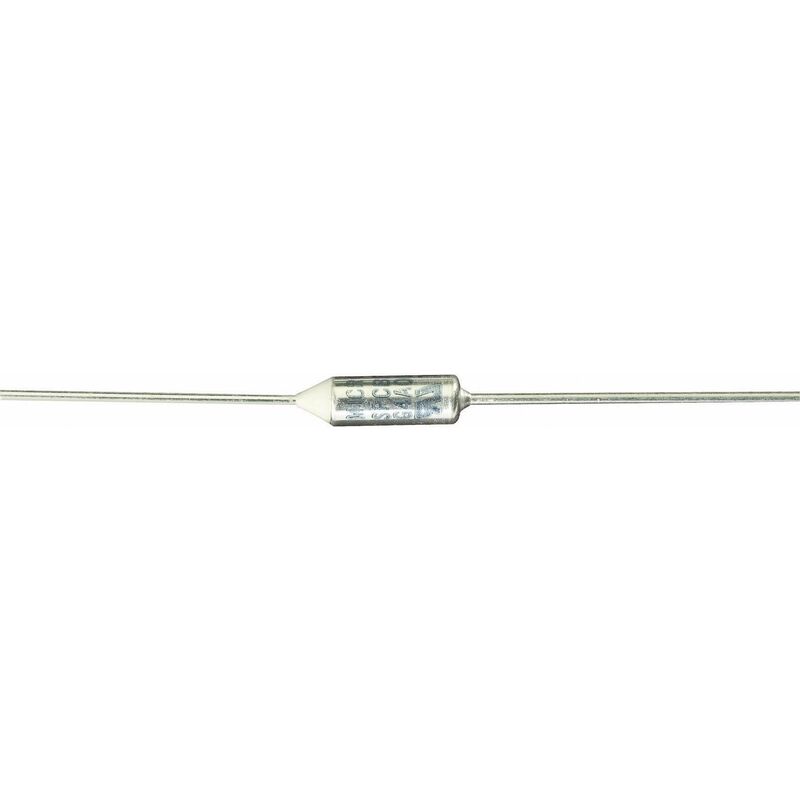 ESKA 771.216 Fusible thermique 216 °C 10 A 230 V/AC (Ø) 4 mm 1 pc(s) S51548