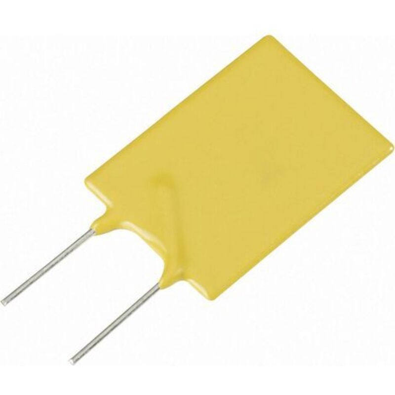 60R050XU LITTELFUSE, Fusible PPTC Réarmable, POLY-FUSE 60R Series, 60