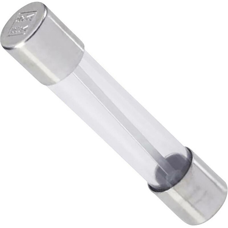 Micro-fusible ESKA 140.027 (Ø x L) 6.3 mm x 32 mm 10 A 32 V rapide -F- 1 pc(s) S54829