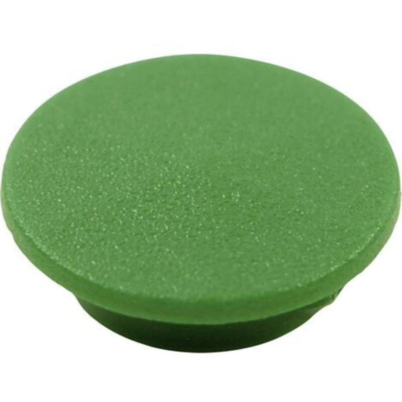 Capuchons D'Entraînement 9mm Vert Fluorescents - Réutilisables, Sûrs Pour Tir à Sec - Fabriqués USA