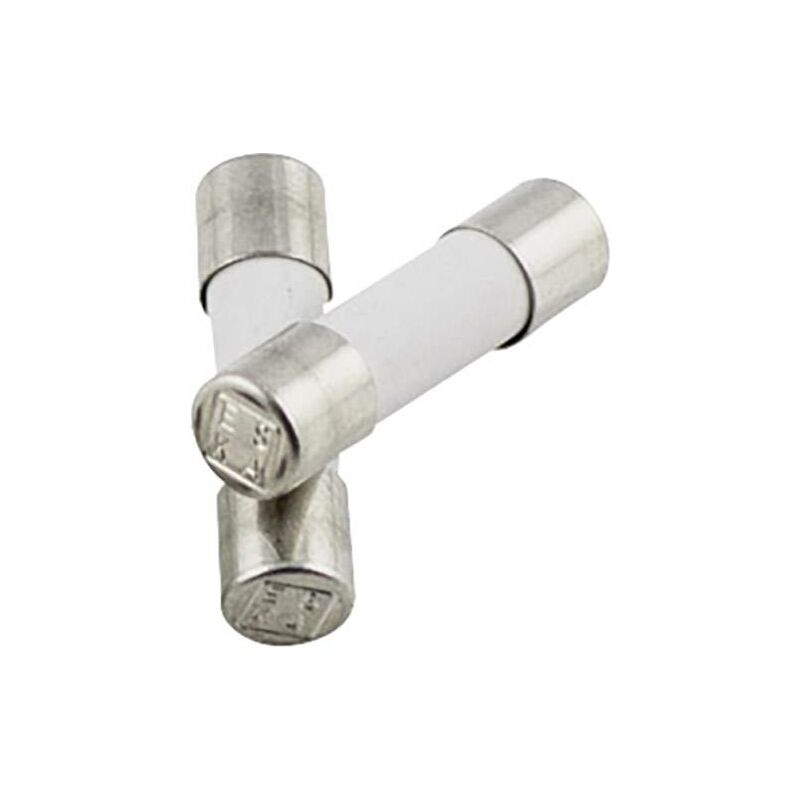 Fusible DC ESKA 522616 (Ø x L) 5 mm x 20 mm 0.8 A 250 V/DC temporisé -T- 1 pc(s) W918041