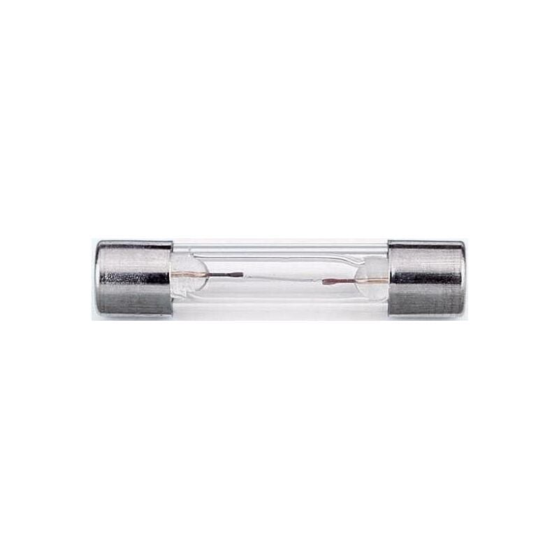 TRU COMPONENTS 1567409 Ampoule navette 8 V 2 W Porte-fusible clair 1 pc(s) S841701