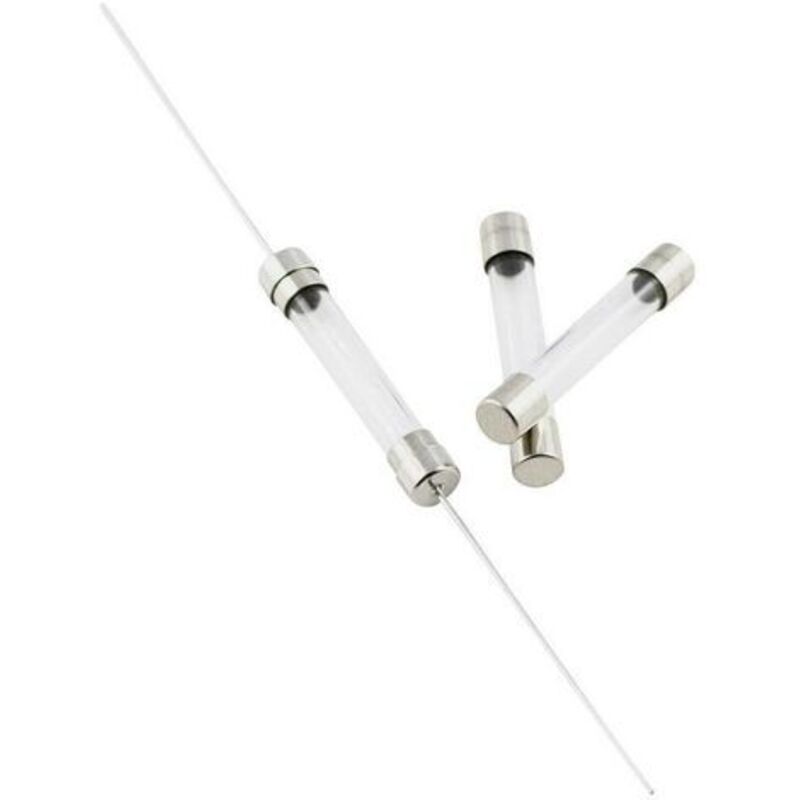 Micro-fusible ESKA 525.221 5x25 Mm 2.5A 250V Semi-temporisé - Neuf En Blister