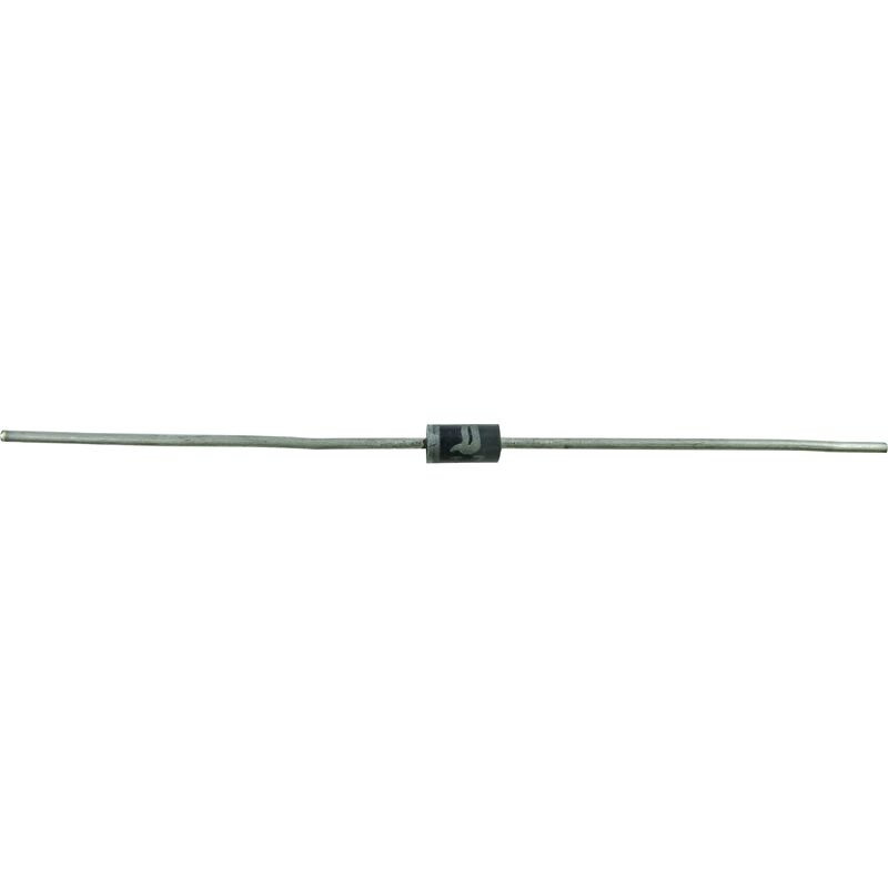 Diode Zener TRU COMPONENTS TC-ZPY10 1581941 DO-41 Tension Zener: 10 V N/A 1 pc(s) S690191