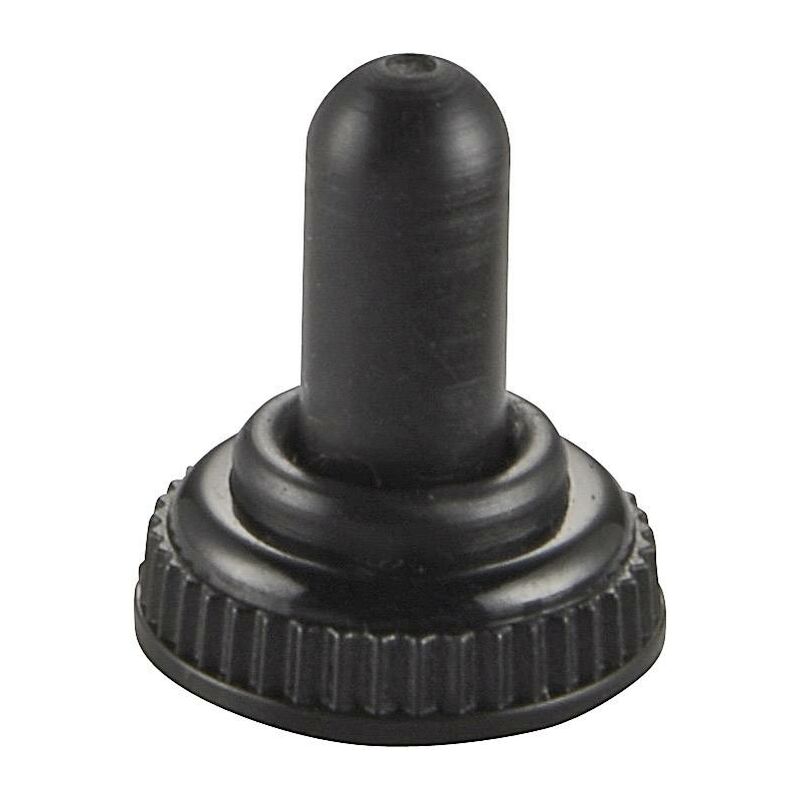 Manchon de levier TRU COMPONENTS TC-TA1/2 TD1/2 1587772 noir 1 pc(s) S644451