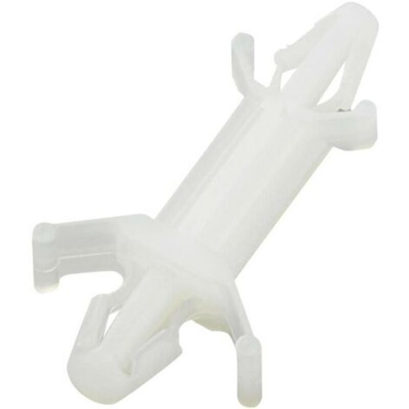 Support troué (1) -Guide central (sans U-Bolt)  (HC8500) - 0807-A main image 1