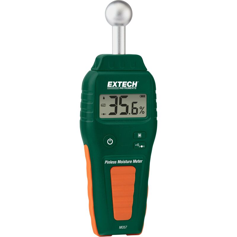 MO50 - hygromètre à pointes pour l'humidité des matériaux - EXTECH