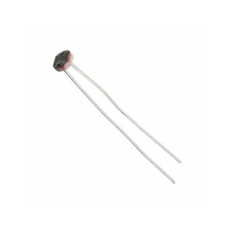 LUNA Optoelectronics NSL-19M51 Photorésistance LDR TO-18 THT 1 pc(s) 100 V (max) (L x l x H) 3.4 x 4.1 x 1.8 mm D856681