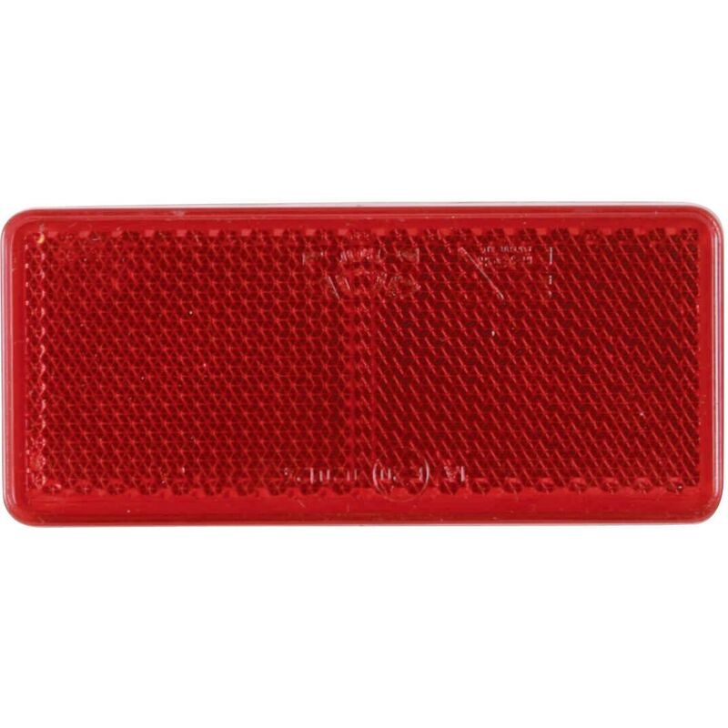 Réflecteur arrière rouge SecoRüt 90256 C38232